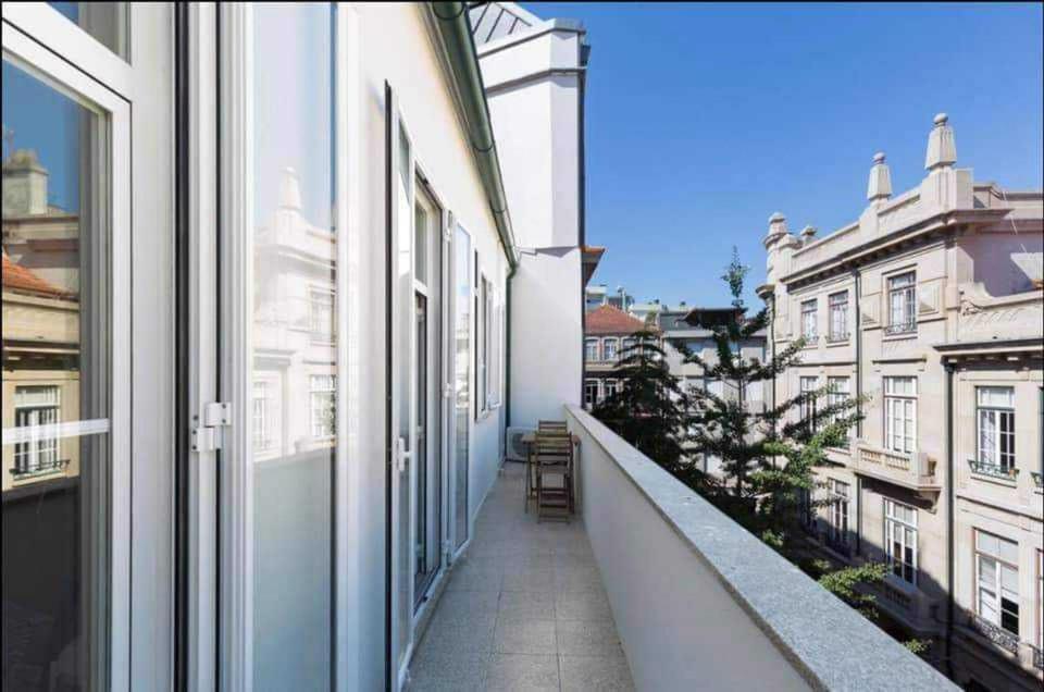 Apt Clérigos Centro Histórico Oporto Exterior foto